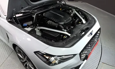 Genesis G70 2018, 245095 км, за 13600000 KRW - фото 6
