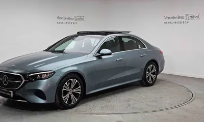 Mercedes-Benz E-Class · 2025 год