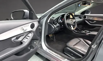 Mercedes-Benz C-Class 2016, 80408 км, за 15100000 KRW - фото 10