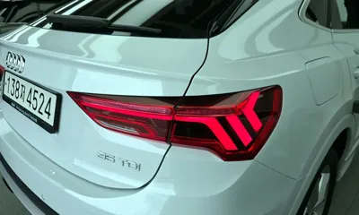 Audi Q3 2024, 5998 км, за 48500000 KRW - фото 23