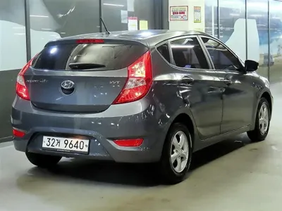 Hyundai Accent 2012, 77748 км, за 4800000 KRW