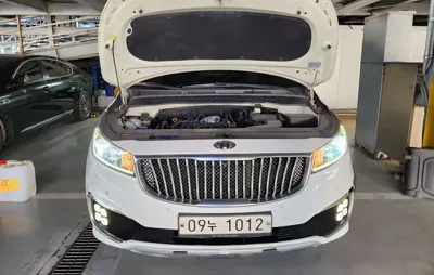 Kia Canival 2018, 221000 км, за 9400000 KRW - фото 6