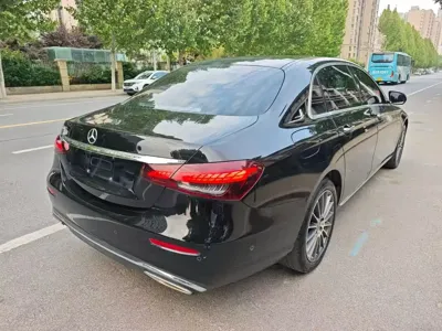 Mercedes-Benz E-Class 2022, 40000 км, за 209800 CNY - фото 9