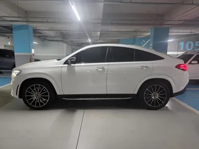Mercedes-Benz GLE-Class 2022, 27240 км, за 83280000 KRW