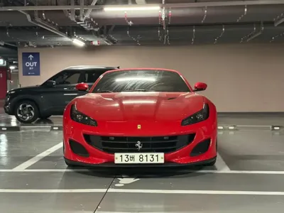 Ferrari Portofino 2019, 14900 км, за 208000000 KRW