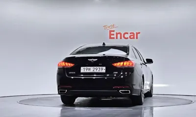 Hyundai Genesis 2015, 160162 км, за 10400000 KRW