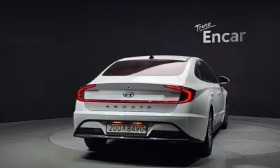 Hyundai Sonata 2020, 138473 км, за 11990000 KRW - фото 4