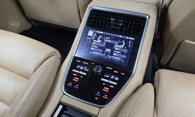 Porsche Panamera 2018, 125543 км, за 53000000 KRW - фото 19