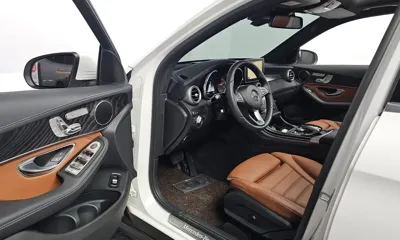 Mercedes-Benz GLC-Class 2018, 12537 км, за 32900000 KRW - фото 11