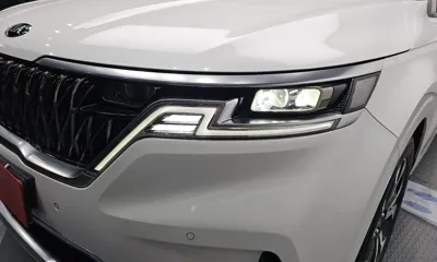 Kia Canival 2021, 98677 км, за 25200000 KRW - фото 22