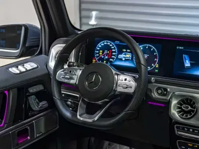 Mercedes-Benz G-Class 2023, 17000 км, за 1698000 CNY - фото 8