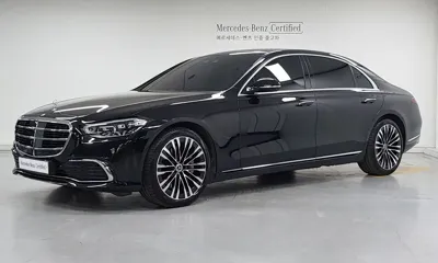 Mercedes-Benz S-Class 2023, 30680 км, за 107000000 KRW - фото 1