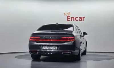 Genesis G90 2021, 154029 км, за 30000000 KRW