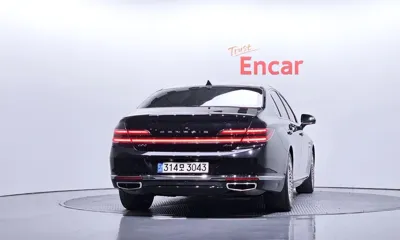 Genesis G90 2021, 148524 км, за 32800000 KRW