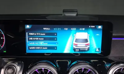 Mercedes-Benz GLB-Class 2023, 35874 км, за 60000000 KRW - фото 31