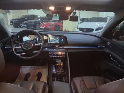Hyundai Avante 2021, 102529 км, за 14900000 KRW - фото 8