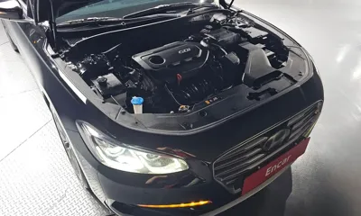 Hyundai Grandeur 2018, 112754 км, за 99990000 KRW - фото 6