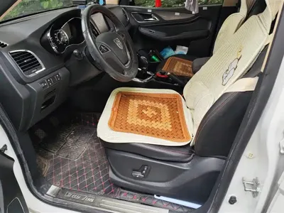 Baojun 560 2015, 48600 км, за 16800 CNY - фото 9