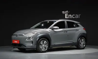Hyundai Kona · 2019 год