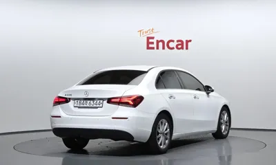 Mercedes-Benz A-Class 2020, 41559 км, за 19000000 KRW