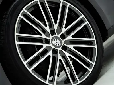 Porsche Panamera 2019, 76000 км, за 445000 CNY - фото 6