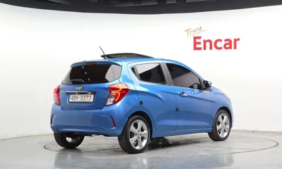 ChevroletGMDaewoo Spark 2017, 59396 км, за 5800000 KRW