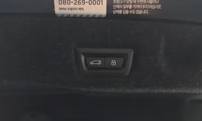 BMW 5-Series 2025, 22849 км, за 64800000 KRW - фото 35