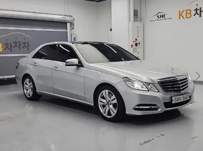Mercedes-Benz E-Class 2011, 211476 км, за 6500000 KRW - фото 4