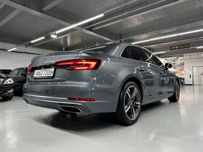 Audi A4 2019, 34460 км, за 23200000 KRW - фото 6