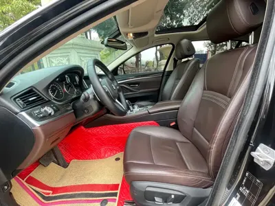 BMW 5 Series 2016, 120000 км, за 66000 CNY - фото 11