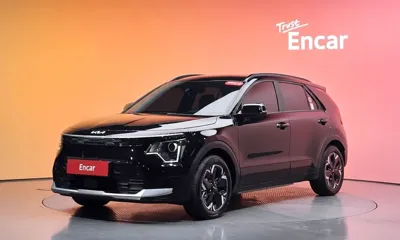 Kia Niro · 2024 год