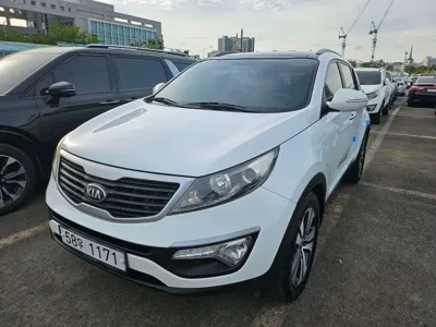 Kia Sportage 2013, 164139 км, за 5490000 KRW - фото 1