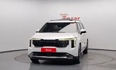 Kia Canival 2024, 15537 км, за 48700000 KRW
