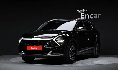 Kia Sportage · 2022 год