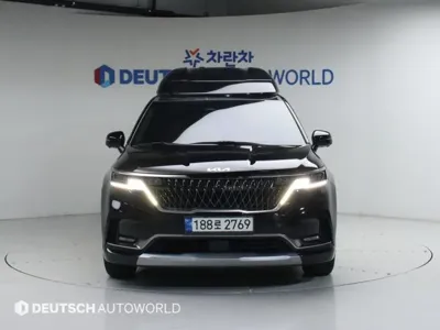 Kia Canival 2023, 117398 км, за 32600000 KRW - фото 3