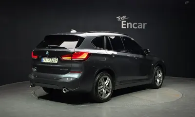 BMW X1 2021, 79737 км, за 23500000 KRW