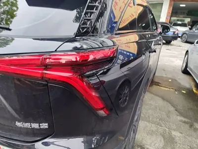 Haval Shenshou 2023, 12600 км, за 71100 CNY - фото 8
