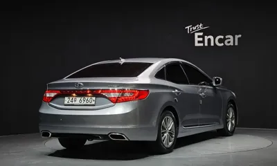 Hyundai Grandeur 2016, 101394 км, за 7300000 KRW
