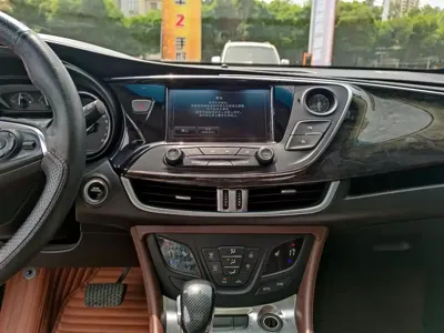 Buick Envision Plus 2015, 150000 км, за 36800 CNY - фото 13