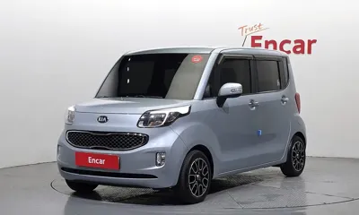 Kia Ray · 2013 год