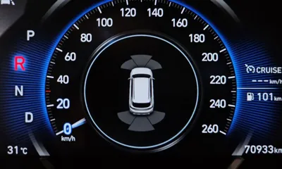 Hyundai Santafe 2019, 70933 км, за 19900000 KRW - фото 20