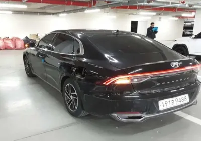 Hyundai Grandeur 2023, 116485 км, за 5280000 KRW - фото 9