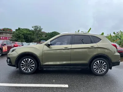 GAC Motor GS5 Super 2015, 124000 км, за 16100 CNY - фото 9