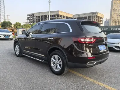 Renault Koleos 2019, 80000 км, за 35800 CNY