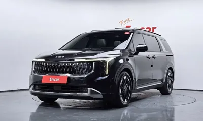 Kia Canival · 2024 год