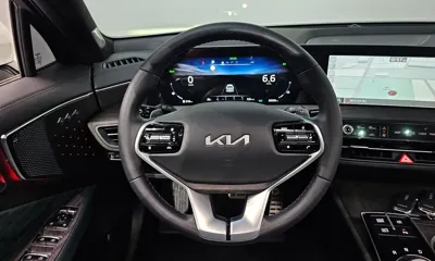 Kia K8 2024, 29233 км, за 34990000 KRW - фото 12