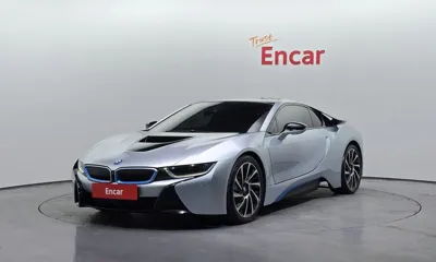 BMW i8 2015, 138140 км, за 44000000 KRW - фото 1