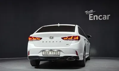 Hyundai Sonata 2018, 148626 км, за 11500000 KRW