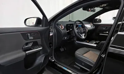 Mercedes-Benz EQA 2021, 80331 км, за 123450000 KRW - фото 10