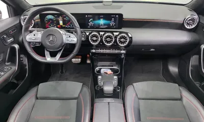 Mercedes-Benz A-Class 2022, 88837 км, за 22800000 KRW - фото 7